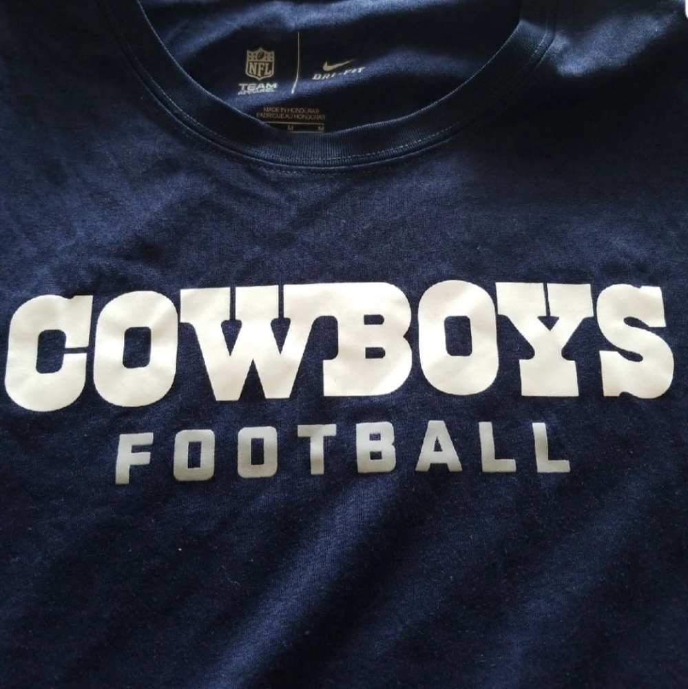 NFL Nike Cowboys Shirt